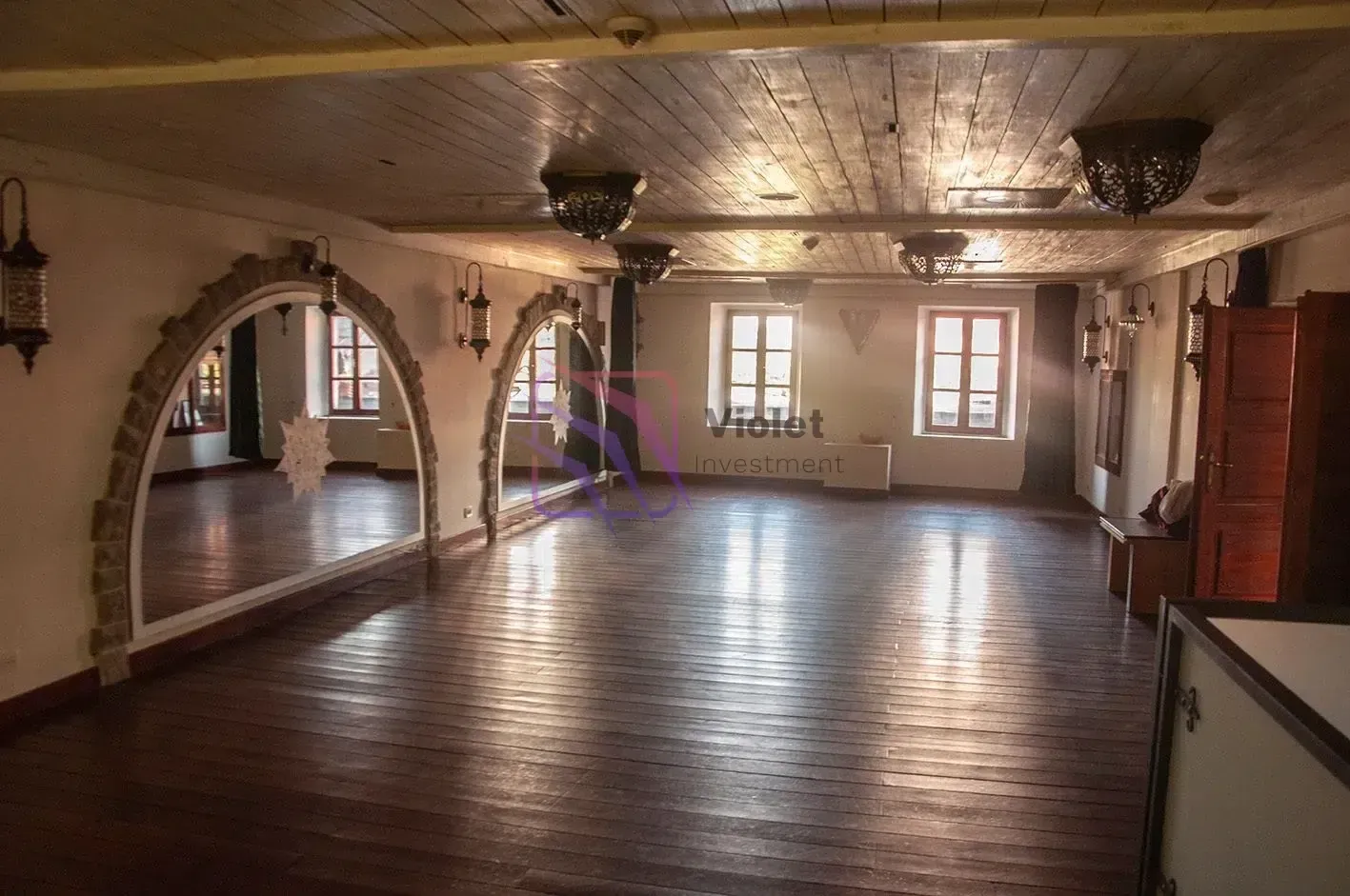 Rent, office space, 150m², Centar, Podgorica