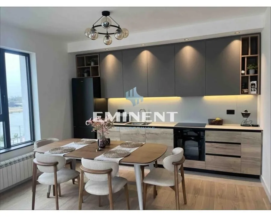 Rent, three bedroom apartment, 80m², Savski Venac, Beograd
