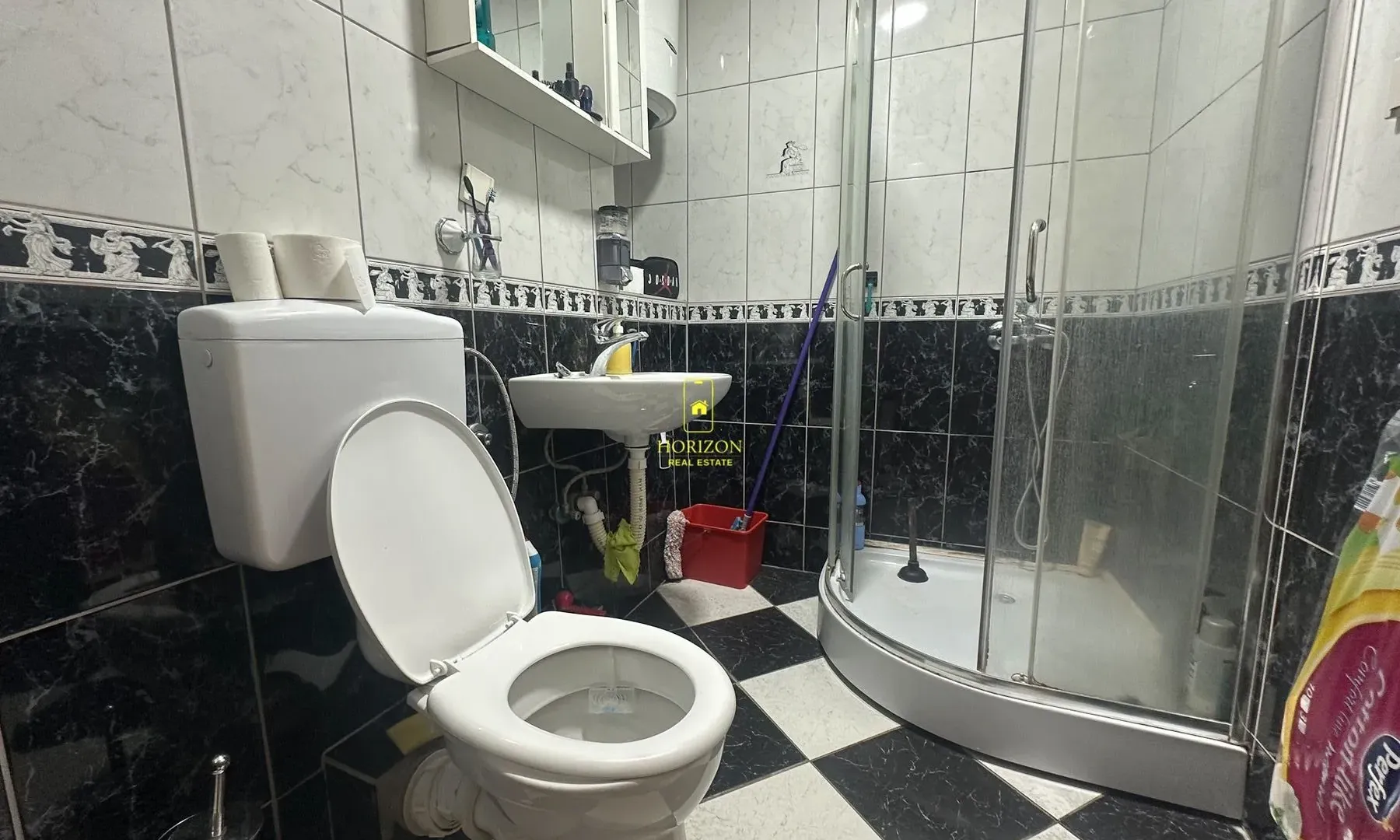 Prodaja, dvosoban stan, 79m², Zabjelo, Podgorica