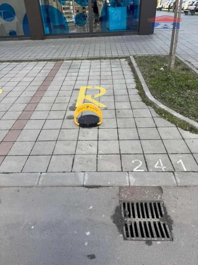 Sale, parking/garage, 6m², Nova Detelinara, Novi Sad Sve Podlokacije