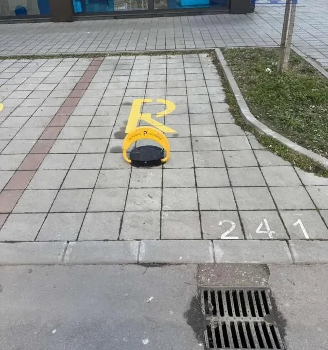 Sale, parking/garage, 6m², Nova Detelinara, Novi Sad Sve Podlokacije