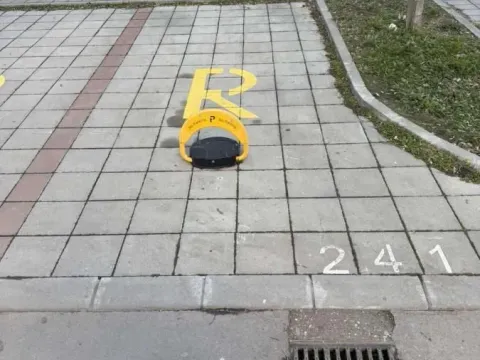 Sale, parking/garage, 6m², Nova Detelinara, Novi Sad Sve Podlokacije