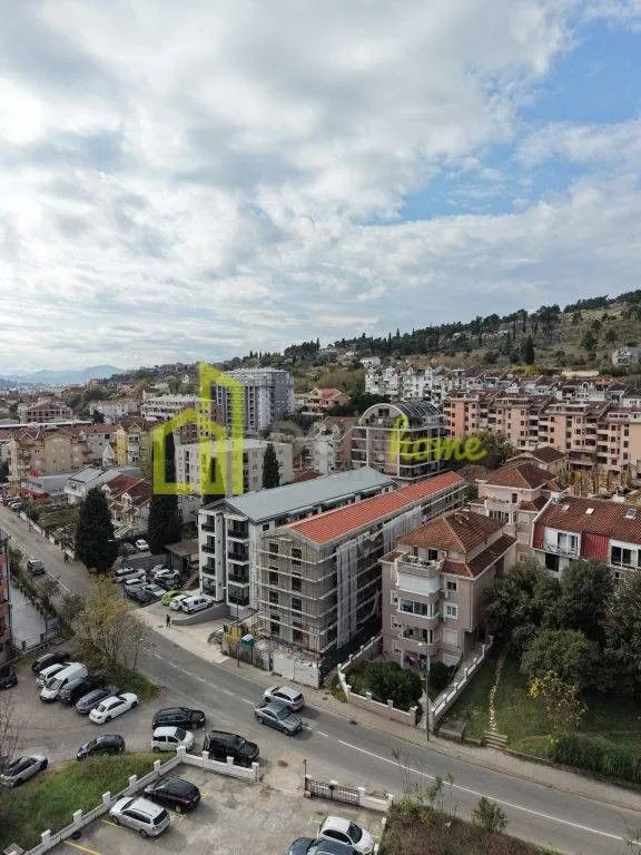 Sale, one bedroom apartment, 44m², Momišići, Podgorica