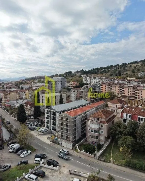 Sale, one bedroom apartment, 44m², Momišići, Podgorica