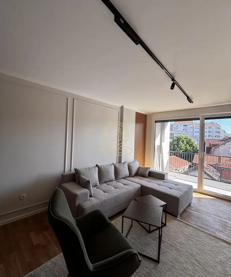 Rent, two bedroom apartment, 58m², Medijana, Niš