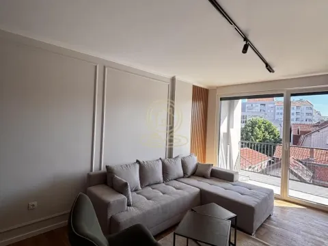 Rent, two bedroom apartment, 58m², Medijana, Niš - image 2