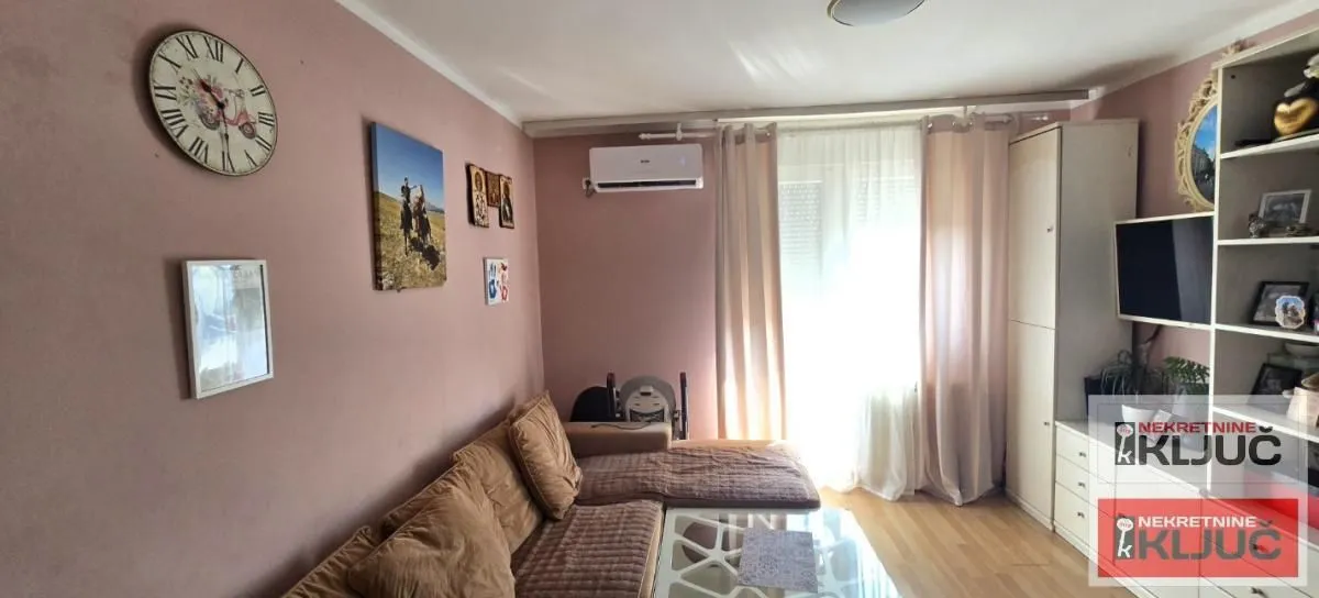 Izdavanje, jednosoban stan, 42m², Adice, Novi Sad Sve Podlokacije