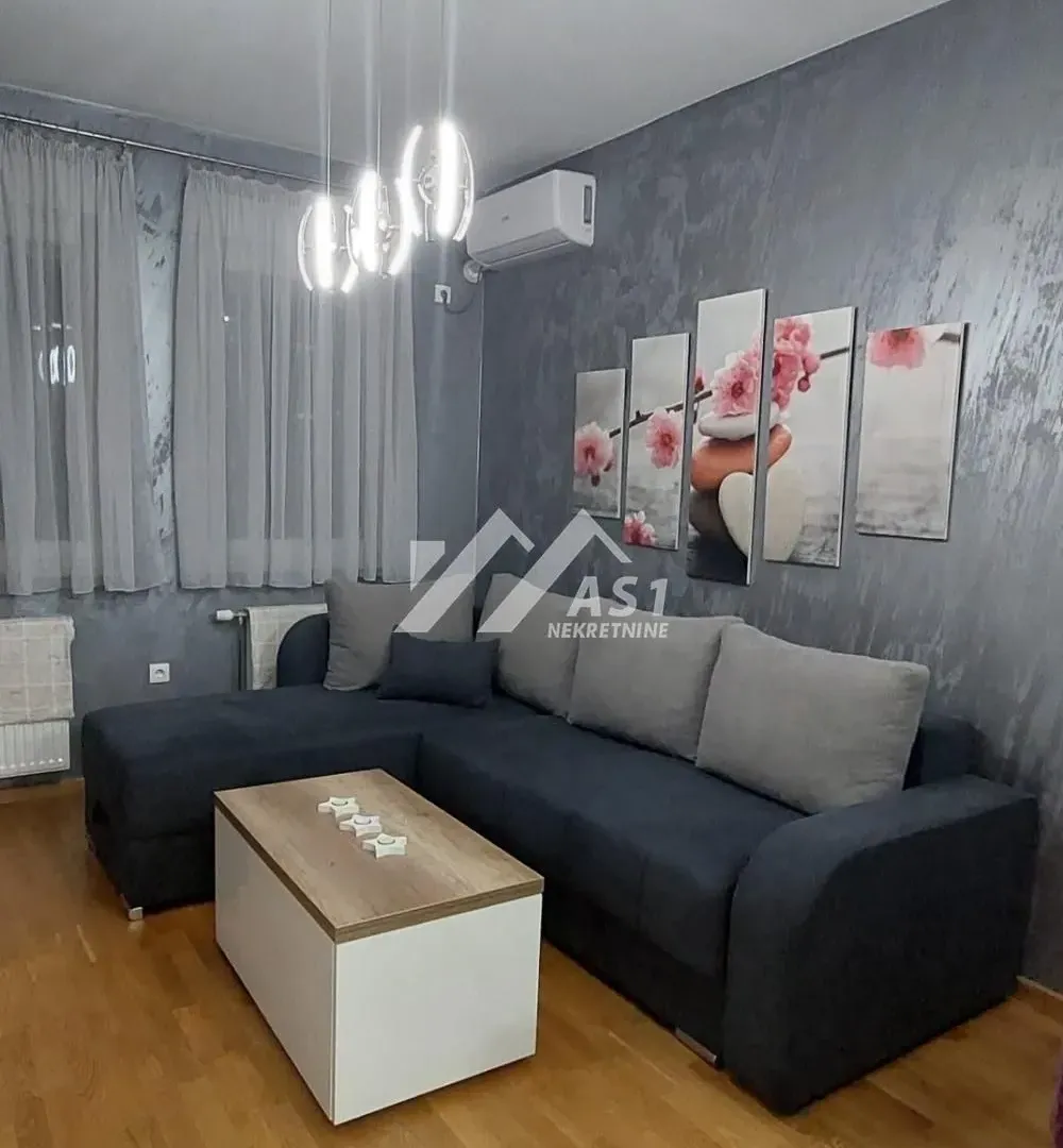 Rent, one bedroom apartment, 40m², Rotkvarija, Novi Sad Sve Podlokacije