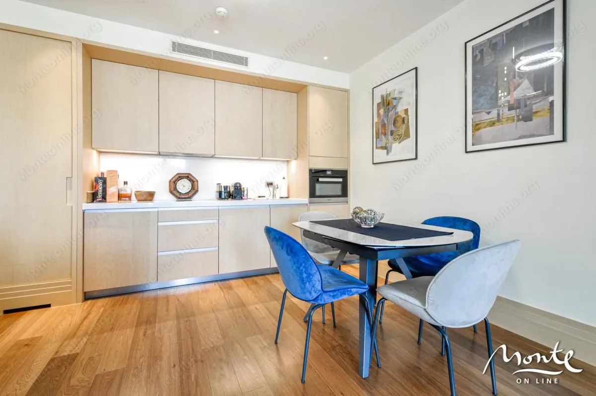 Prodaja, jednosoban stan, 69m², Porto Montenegro, Tivat