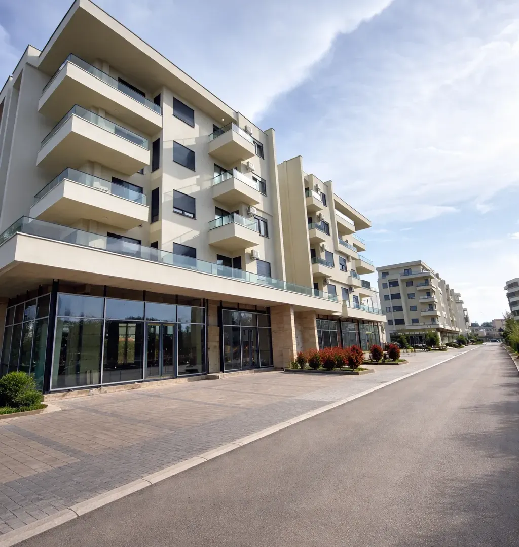Daily-rent, one bedroom apartment, 50m², Velika Plaža, Ulcinj