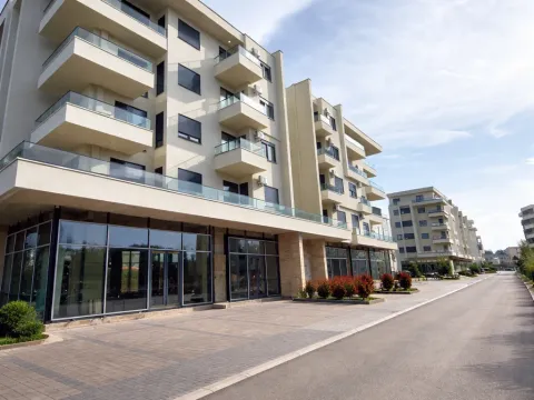 Daily-rent, one bedroom apartment, 50m², Velika Plaža, Ulcinj - image 13