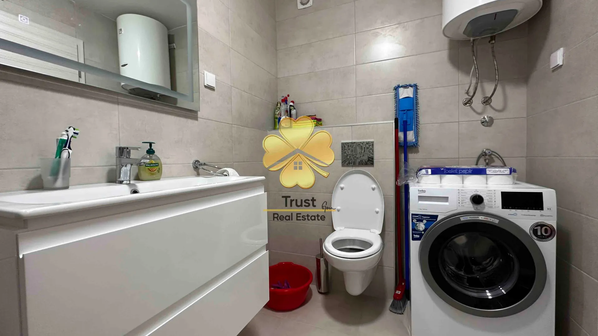 Rent, two bedroom apartment, 80m², Ljubović, Podgorica