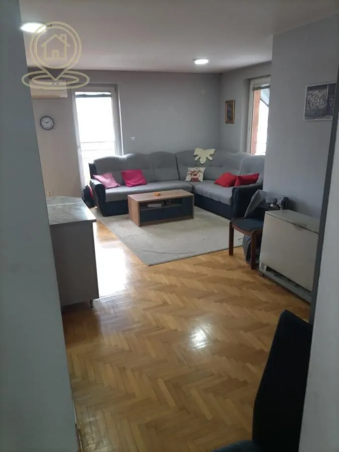 Sale, three bedroom apartment, 82m², Mirijevo Sve Podlokacije, Beograd