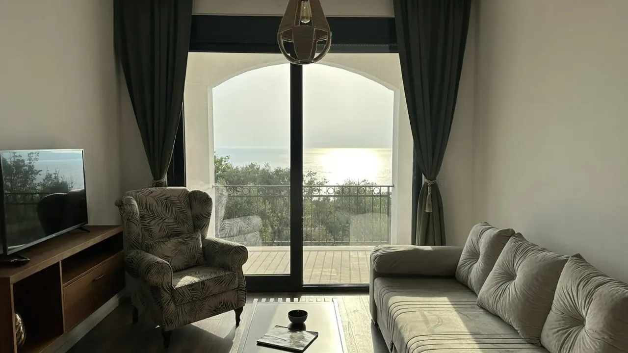 Sale, one bedroom apartment, 55m², Reževići, Budva