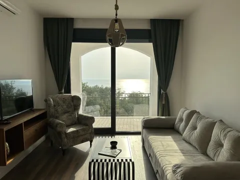 Sale, one bedroom apartment, 55m², Reževići, Budva