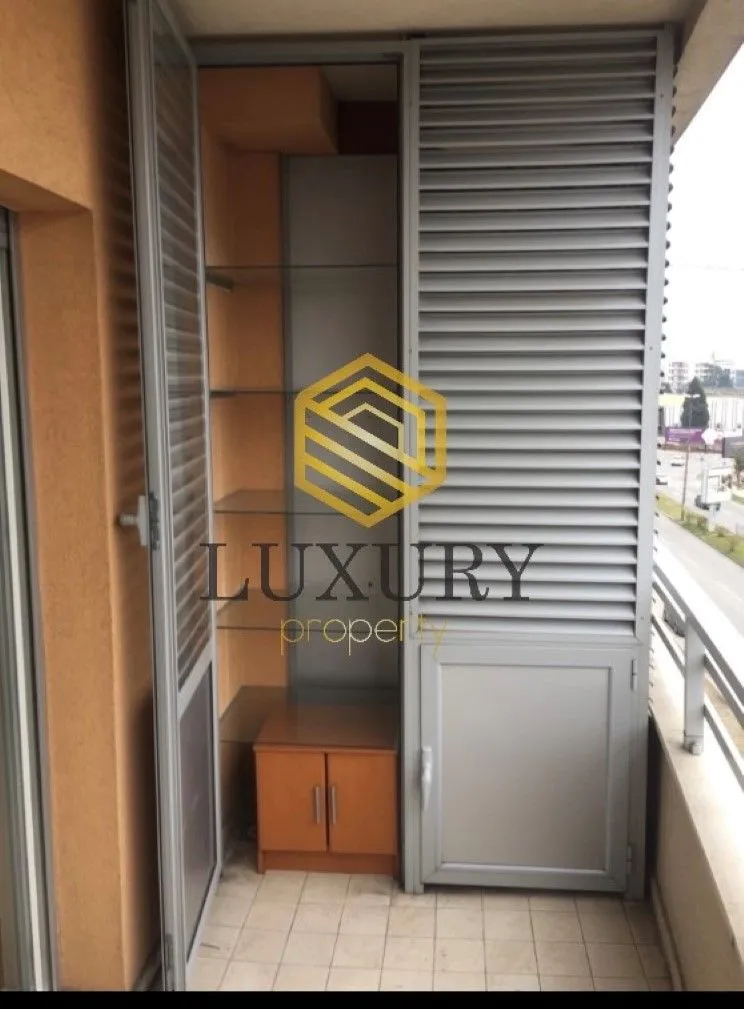 Rent, one bedroom apartment, 45m², City Kvart, Podgorica