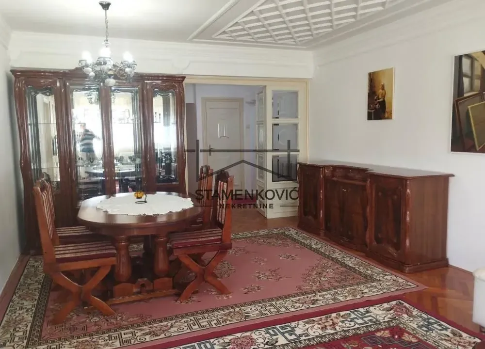 Sale, four bedroom apartment, 104m², Centar, Novi Sad