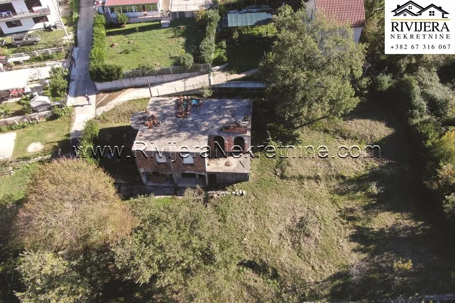 Prodaja, plac, 916m², Herceg Novi, Crna Gora