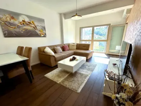 Stan-na-dan, dvosoban stan, 50m², Vezirov Most, Podgorica - image 5