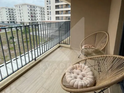 Izdavanje, jednosoban stan, 47m², New City, Podgorica - image 13