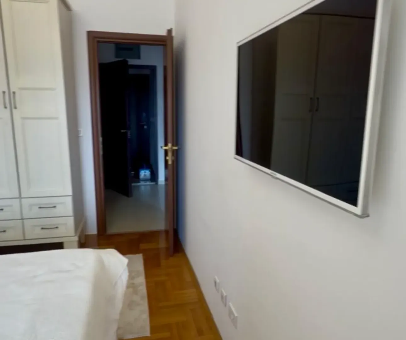 Rent, one bedroom apartment, 52m², City Kvart, Podgorica