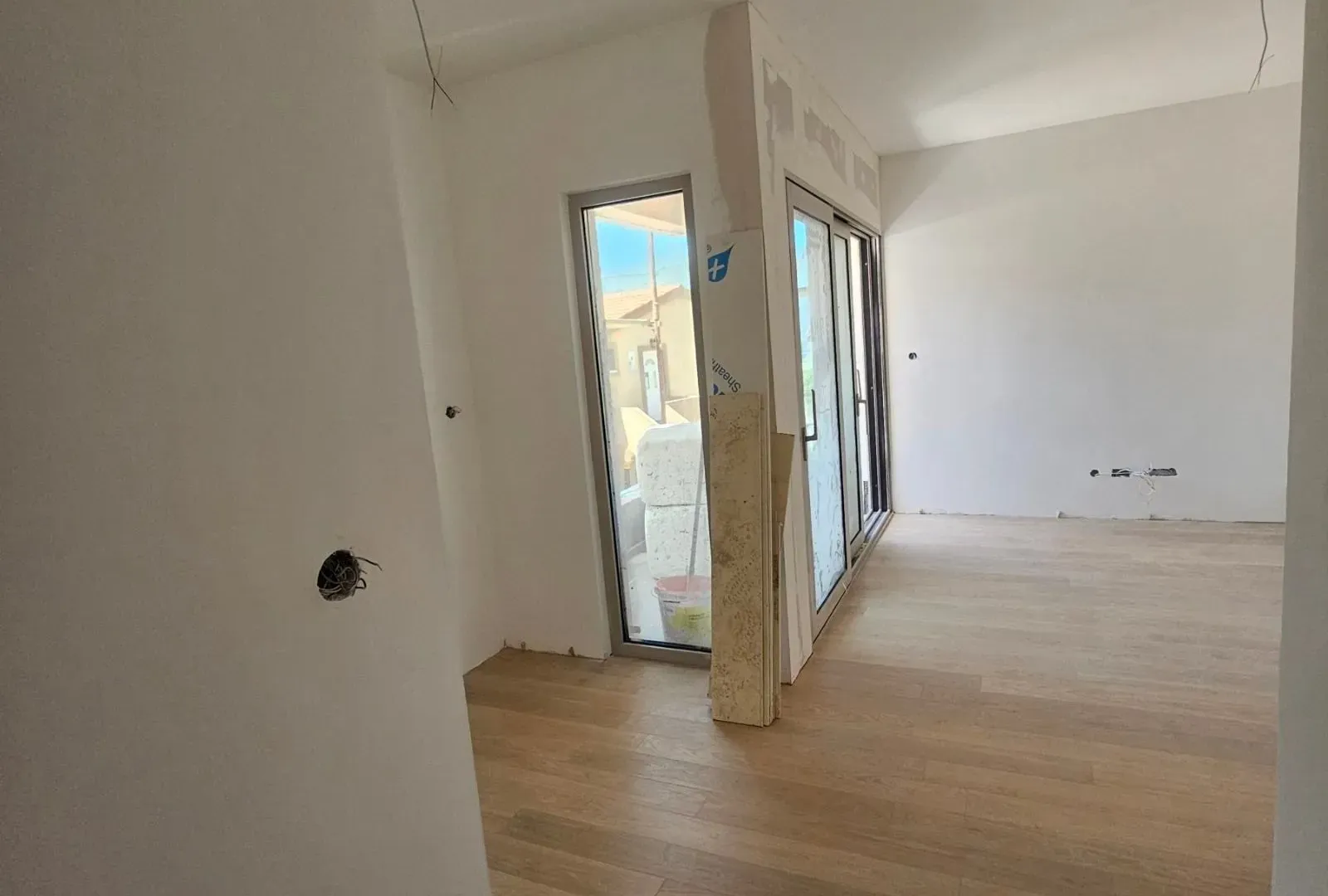 Sale, two bedroom apartment, 52m², Dobrota, Kotor