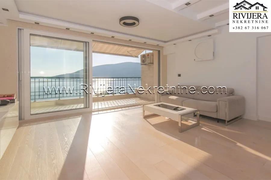 Prodaja, jednosoban stan, 64m², Savina, Herceg Novi