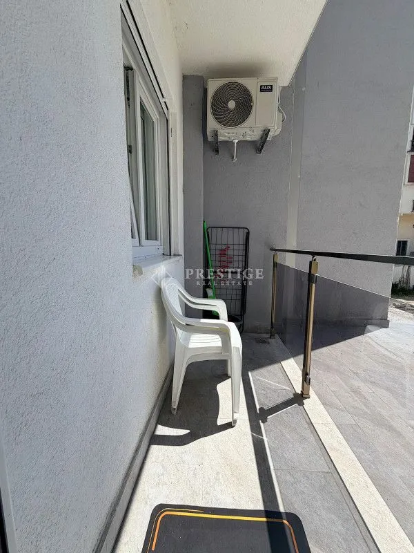 Rent, one bedroom apartment, 39m², 1 maj, Podgorica