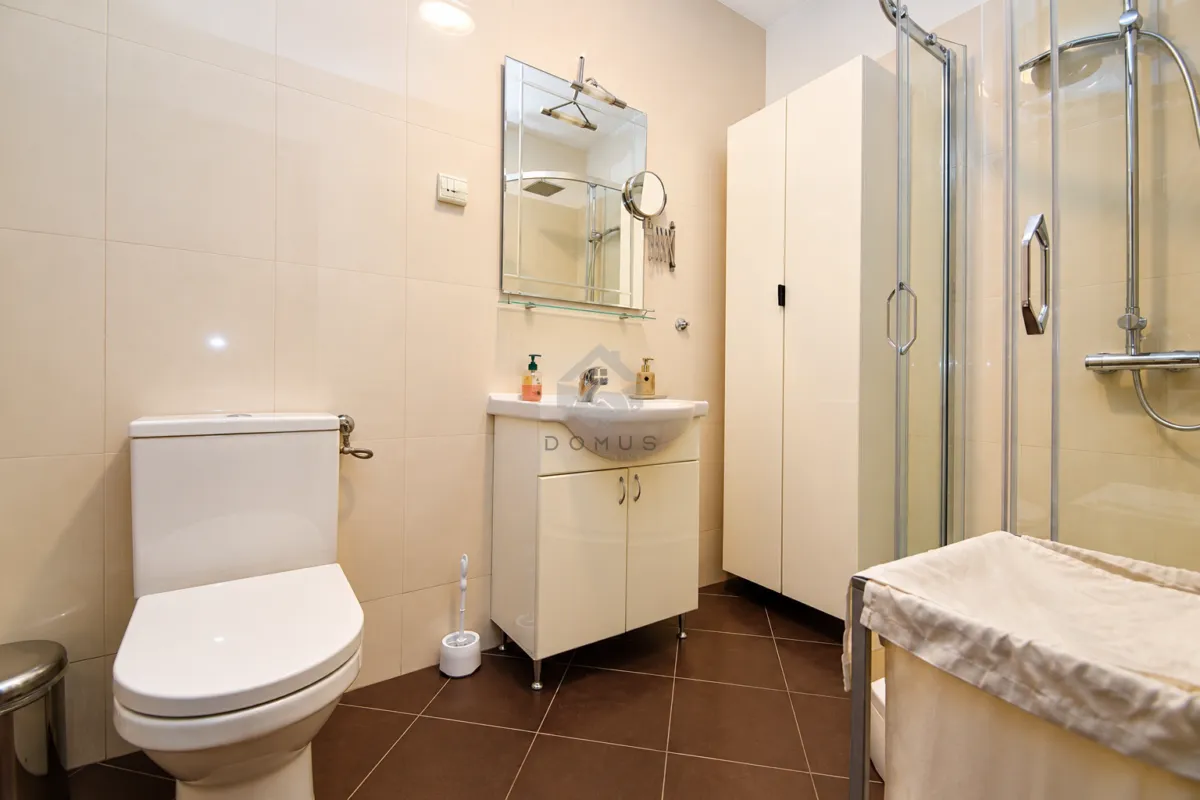 Rent, two bedroom apartment, 75m², Gorica C, Podgorica