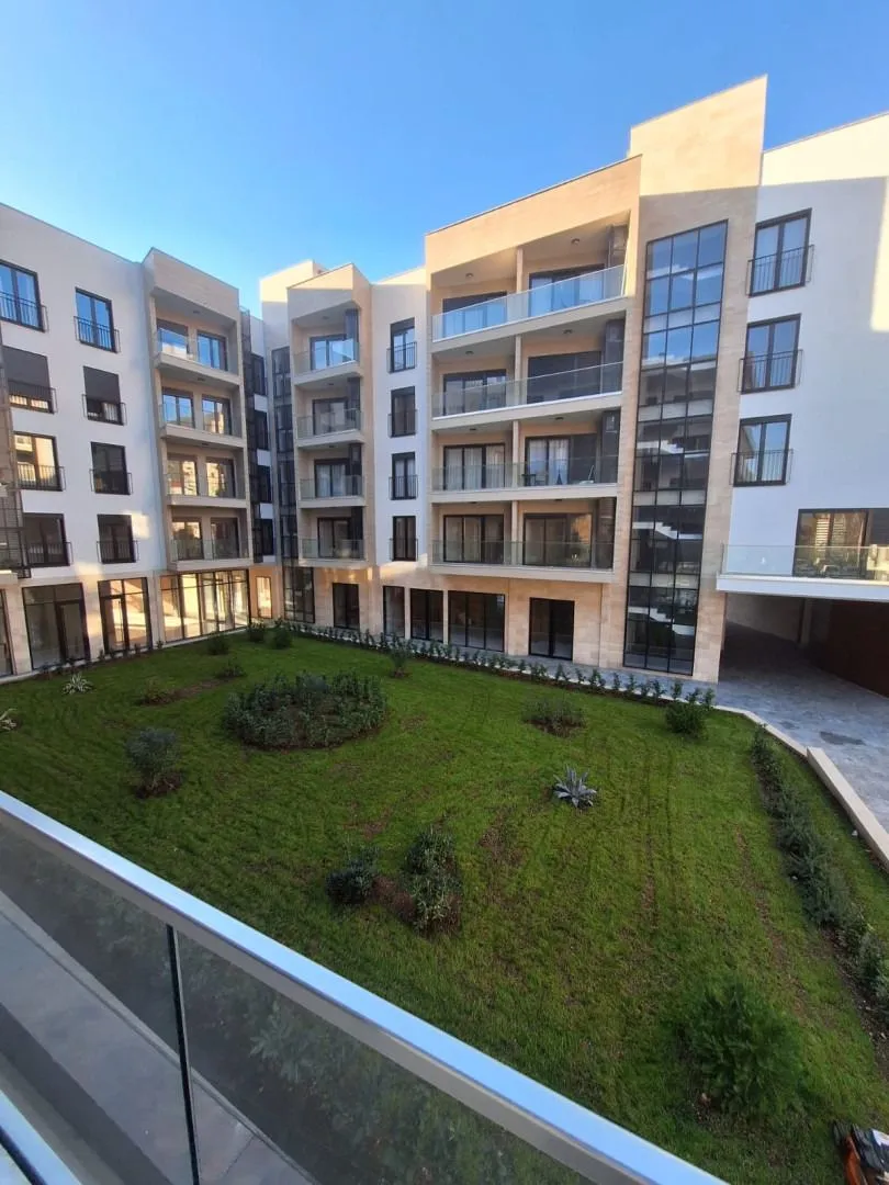 Prodaja, jednosoban stan, 50m², Seljanovo, Tivat