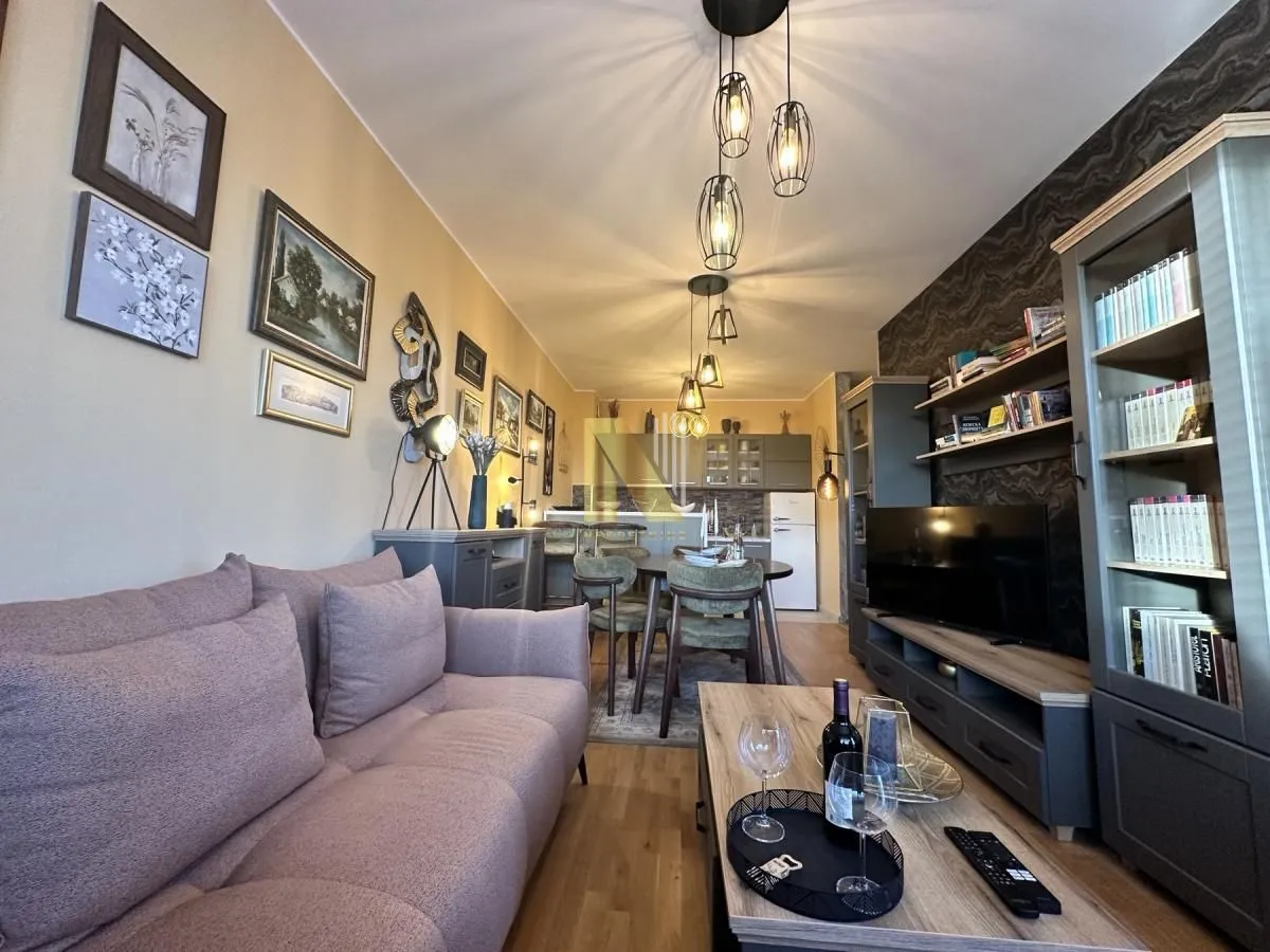 Prodaja, dvosoban stan, 59m², Telep, Novi Sad Sve Podlokacije