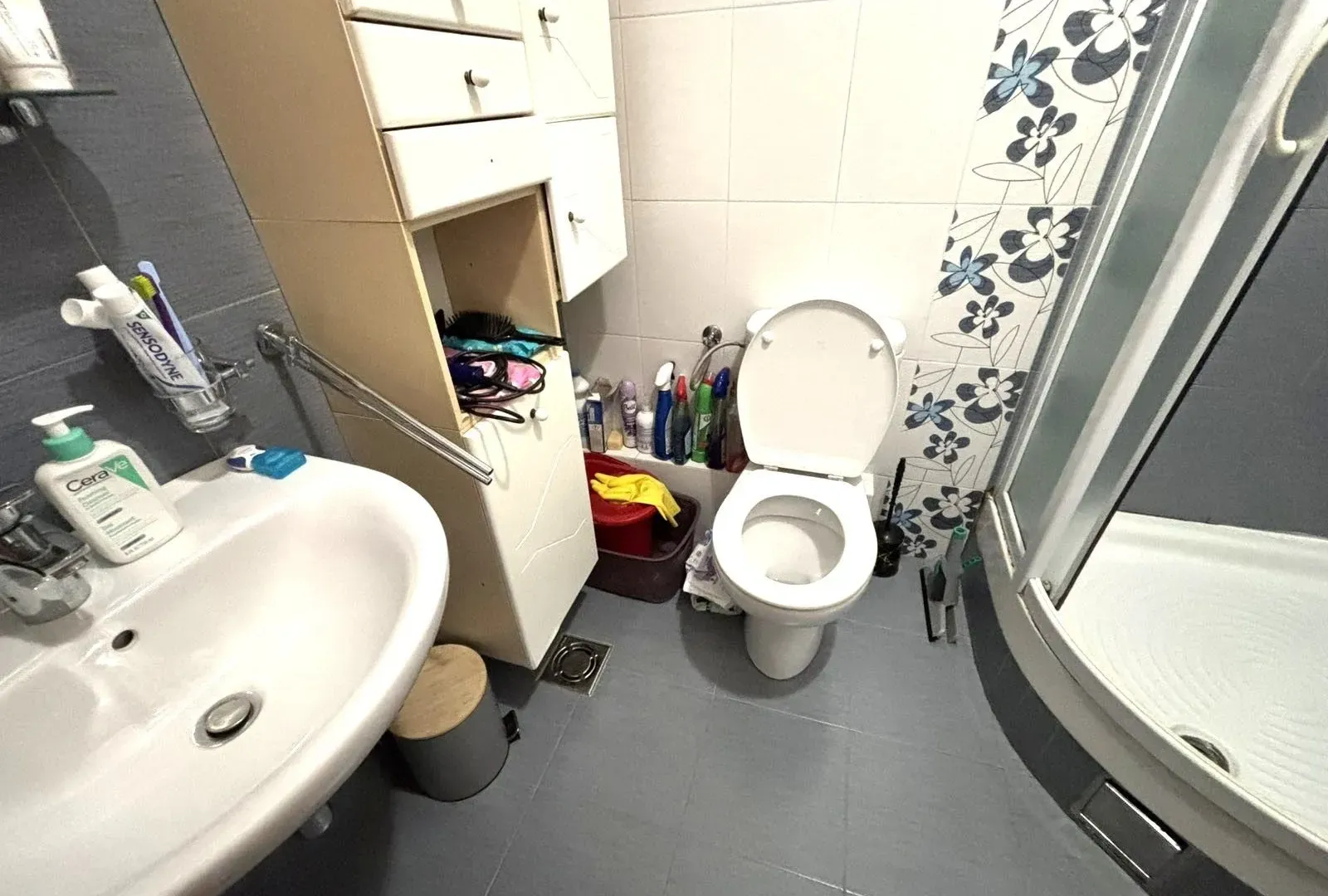 Sale, one bedroom apartment, 43m², Stari Aerodrom, Podgorica