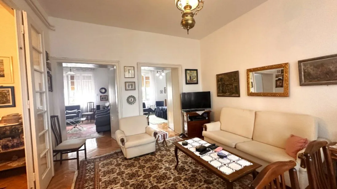 Sale, four bedroom apartment, 115m², Stari Grad, Beograd