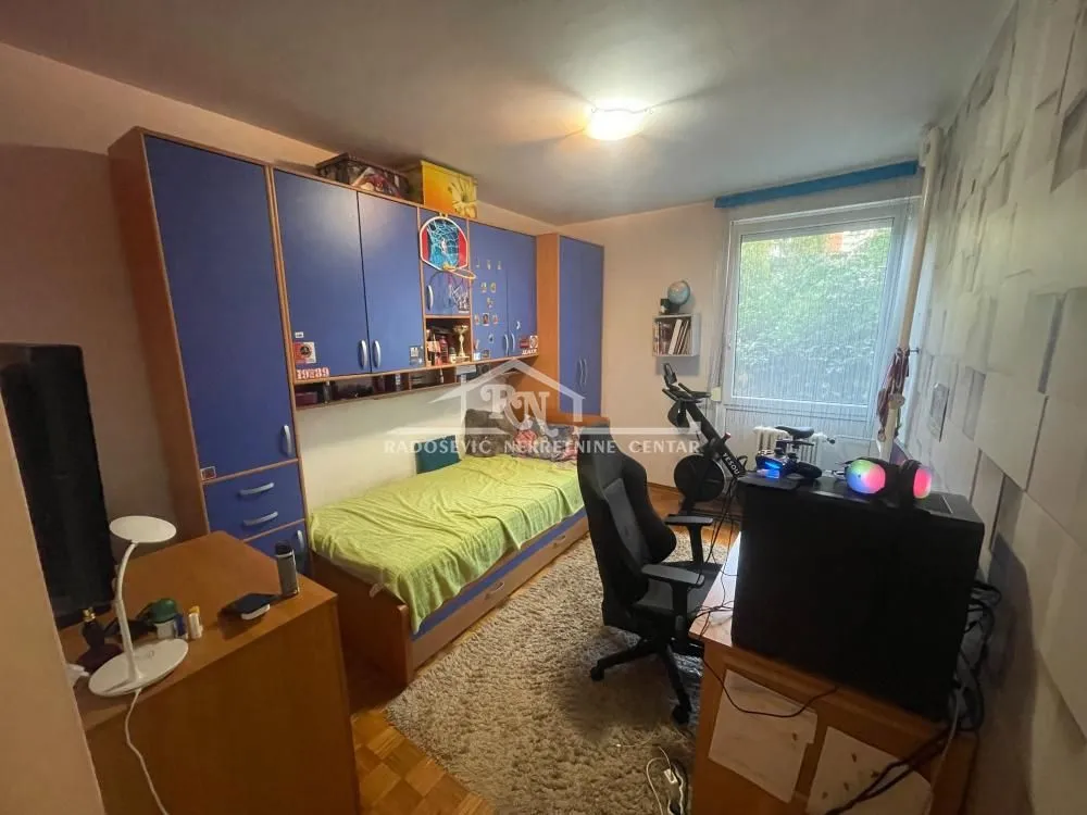 Sale, three bedroom apartment, 70m², Palilula Sve Podlokacije, Beograd