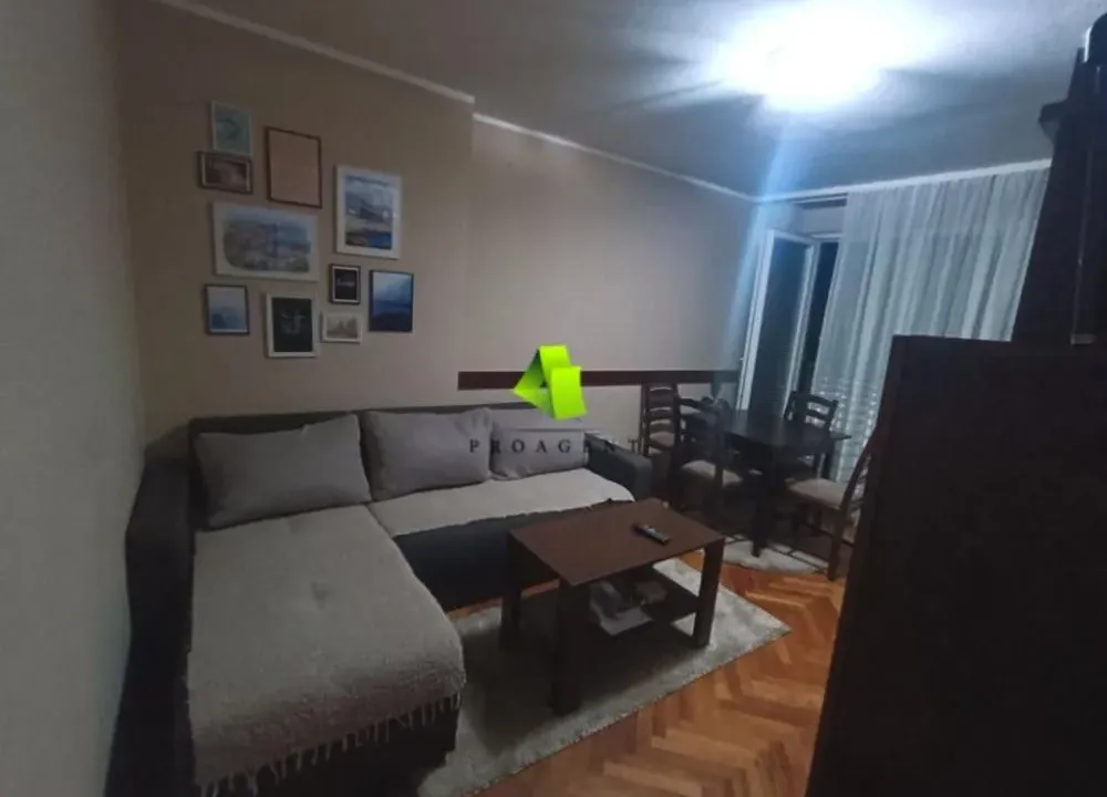 Sale, one bedroom apartment, 40m², Medijana, Niš