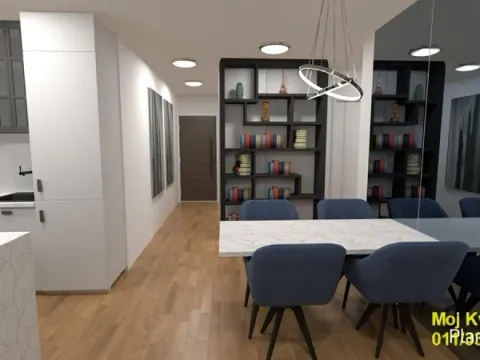 Sale, three bedroom apartment, 68m², Dušanovac, Voždovac Sve Podlokacije - image 4