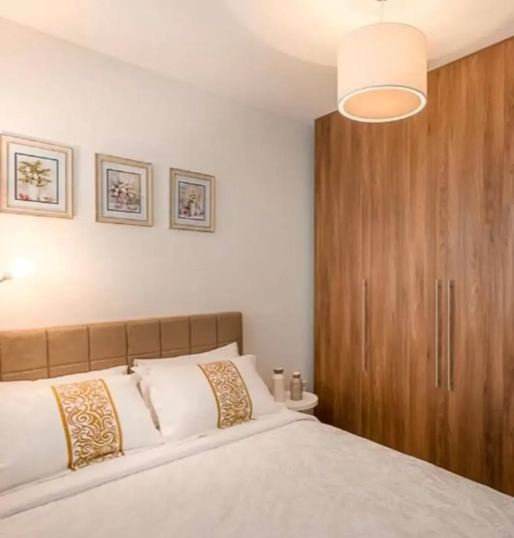 Sale, two bedroom apartment, 55m², Bečići, Budva