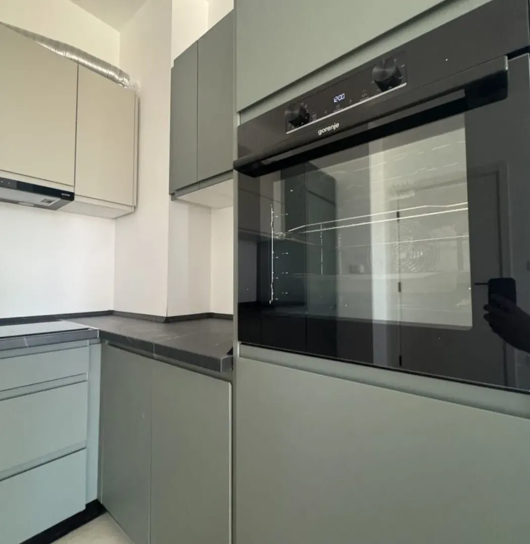 Prodaja, dvosoban stan, 63m², Stari Aerodrom, Podgorica