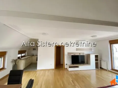 Izdavanje, četvorosoban stan, 110m², Vračar Hram, Vračar Sve Podlokacije - image 5