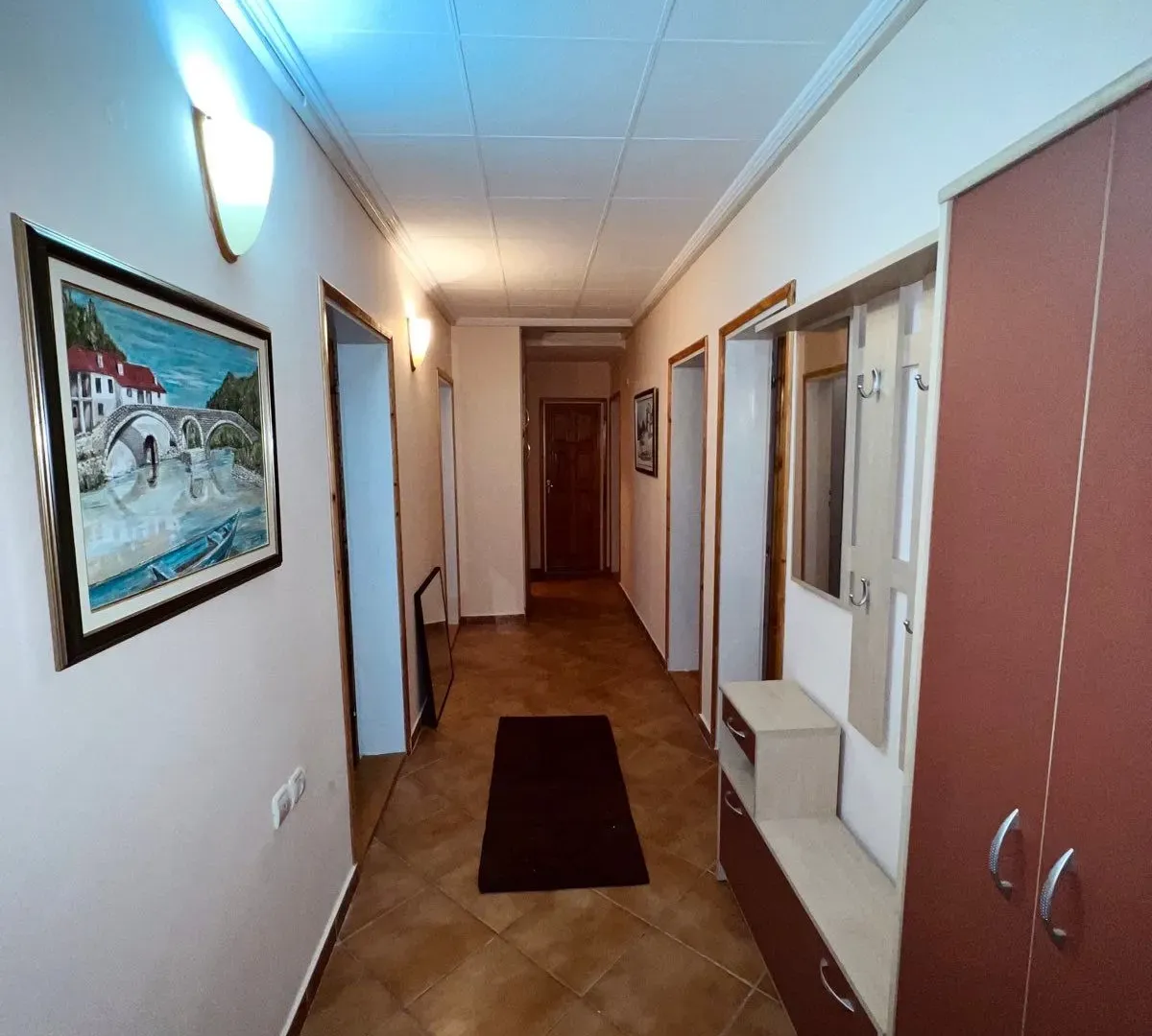 Rent, three bedroom apartment, 130m², Zabjelo, Podgorica