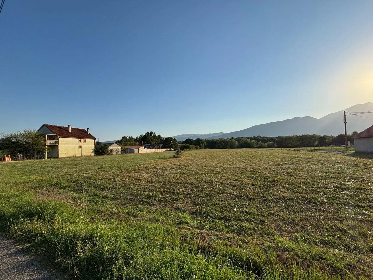 Prodaja, plac, 2184m², Jastreb, Danilovgrad