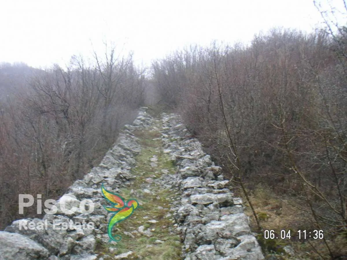 Prodaja, plac, 37m², Cetinje, Crna Gora
