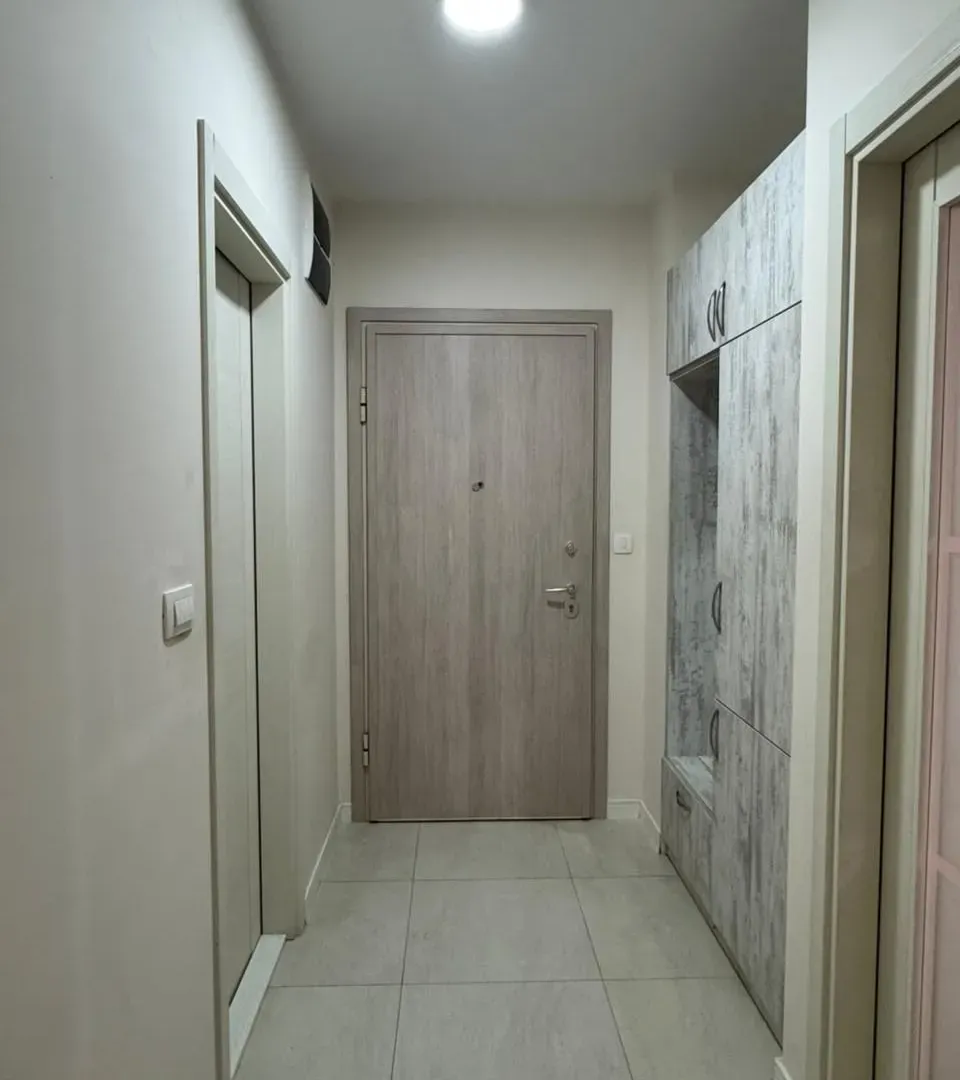 Rent, one bedroom apartment, 50m², Central Point, Podgorica