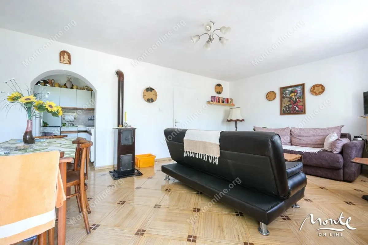 Prodaja, kuća, 116m², Tivat, Crna Gora