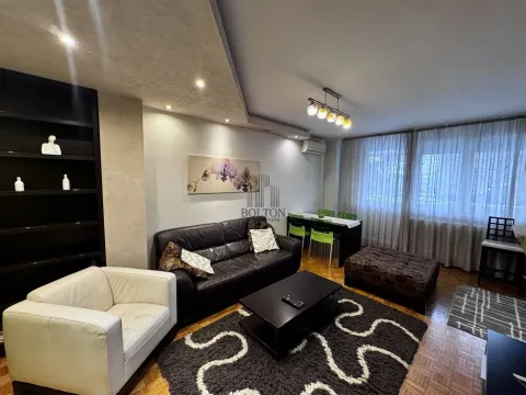 Rent, two bedroom apartment, 54m², Novi Beograd Sve Podlokacije, Beograd - image 8