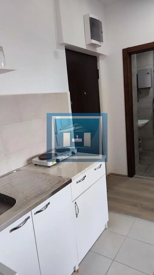 Prodaja, jednosoban stan, 35m², Aqua park, Jagodina