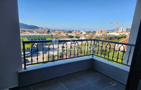 Balcony with a view of the city and surroundings. - image 5