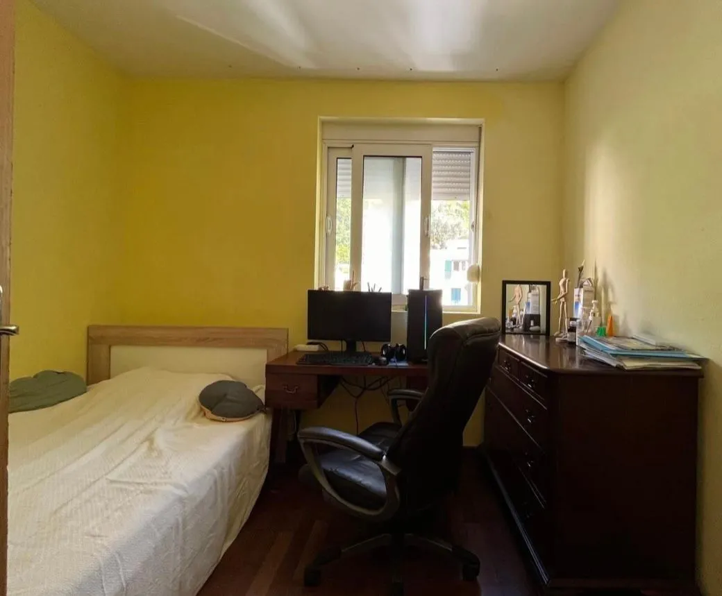Prodaja, dvosoban stan, 70m², Petrovac, Budva