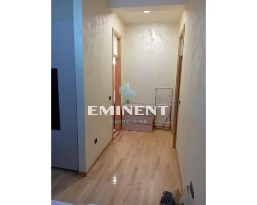 Rent, three bedroom apartment, 98m², Savski Venac, Beograd