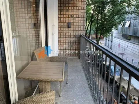 Rent, three bedroom apartment, 91m², Stari Grad, Beograd - image 20